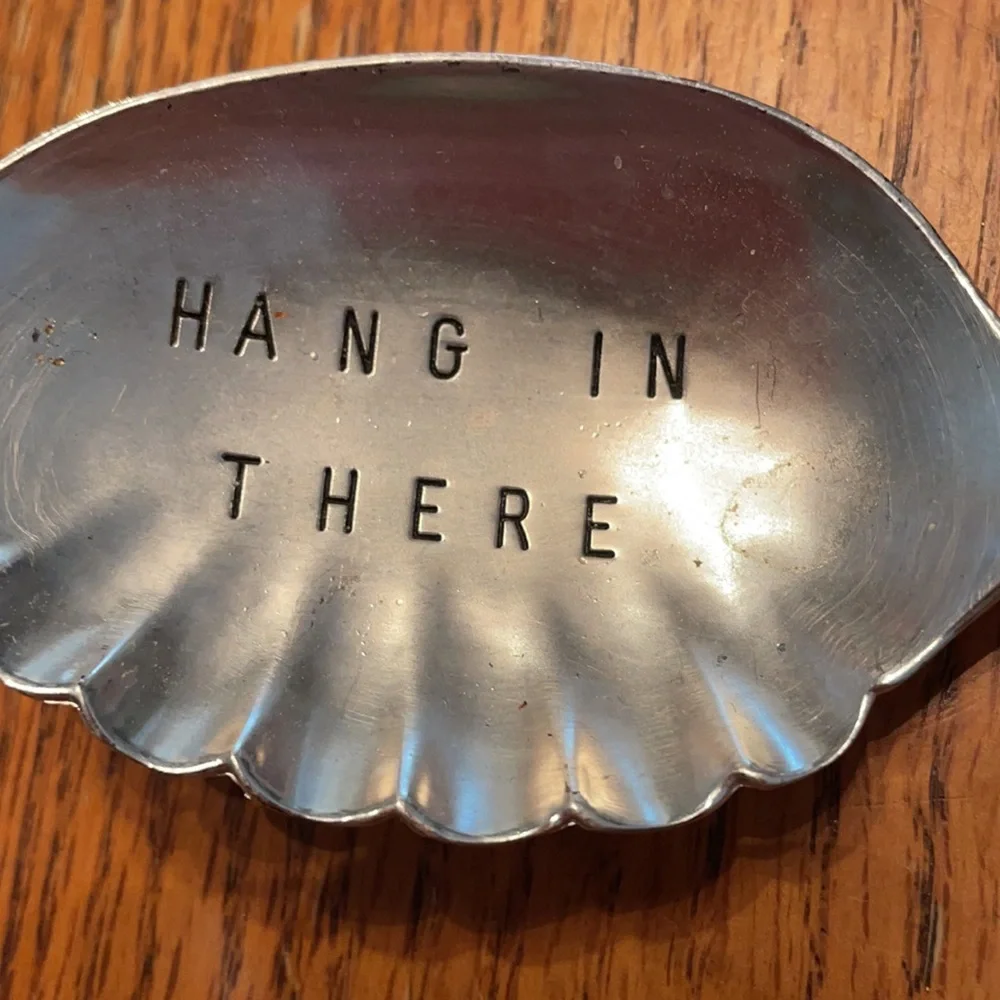 Key ring holder with hooks